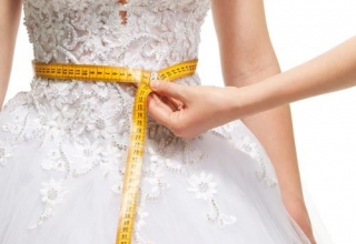 Jak zhubnout před svatbou na poslední chvíli?
