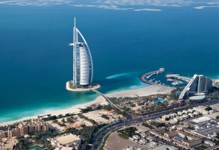 Kam na líbánky? Dubaj představuje ideální volbu