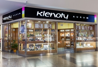 Klenoty Aurum plní novomanželům sny už přes šedesát let