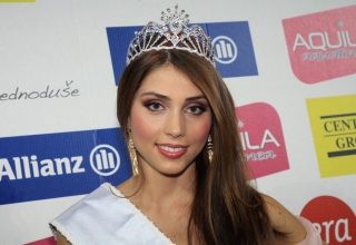 Krásná Česká Miss World Denisa Domanská 2011 bude mít svatbu