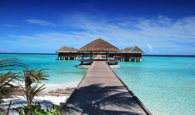 Maledivy – symbol svatebního ráje