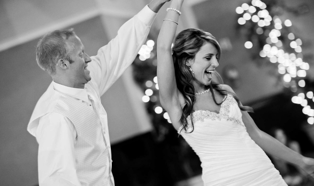 Svatební tanec, aneb nechce tančit ani na svatbě