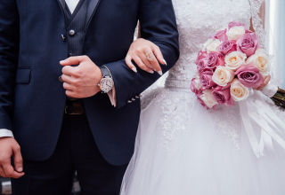 Nezbytnosti pro ženicha: Motýlek, kravata a další