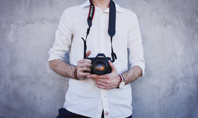 Okamžiky štěstí aneb příběh svatebního fotografa