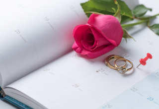 Plánování svatby: Přinášíme nejlepší svatební data roku 2020 a 2021