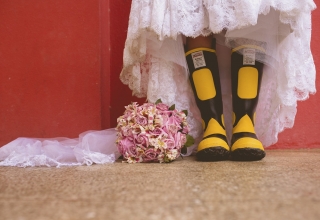 Prší nám štěstí! Svatba v dešti nemusí být katastrofa