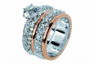 Snubní prsteny - Retofy Diamonds
