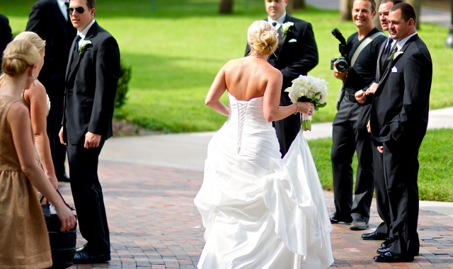 Rychlosvatba - jak zařídit svatbu v co nejkratší době?