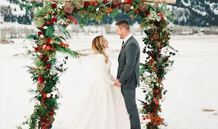 Svatba o Vánocích: Romantická pohádka s jedinečnou atmosférou