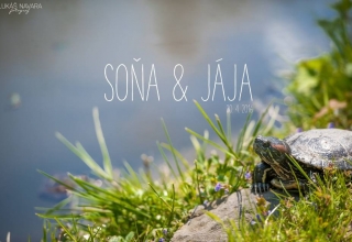 Real wedding - Soni a Jáji 30.4.2016