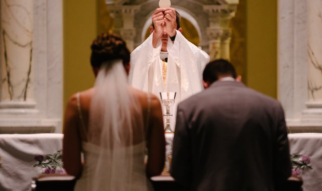 Svatba v kostele není automatická, vyžaduje specifickou přípravu