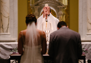 Svatba v kostele není automatická, vyžaduje specifickou přípravu