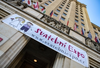 SVATEBNÍ EXPO