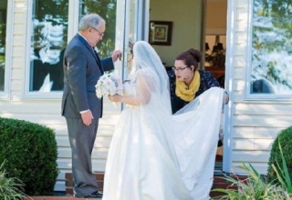 Svatební koordinace pro svatební obřad