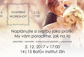 Svatební Workshop Zlín aneb škola pro snoubence