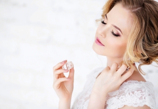 Tipy na nejlepší svatební parfémy pro nevěstu