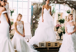 TOP 7 Nejznámějších návrhářů svatebních šatů!
