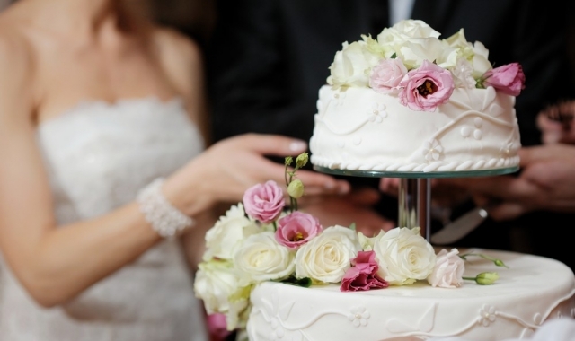 Umění svatebních dortů