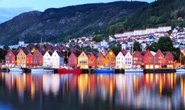 Vydejte se na svatební cestu do zasněženého Norska!