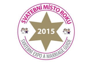 Výsledky soutěže o nejlepší svatební místo roku 2015