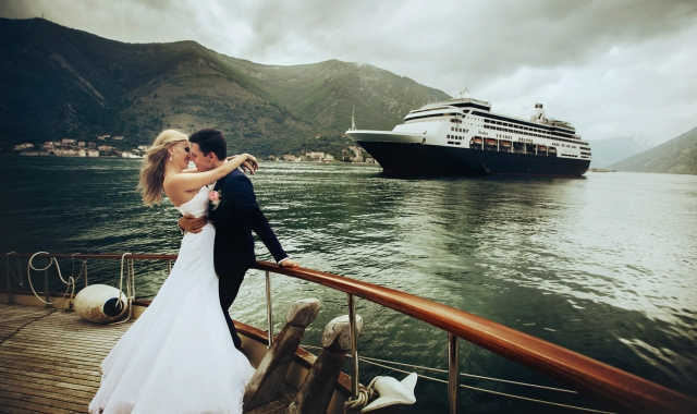 Vzhůru na palubu! Svatba na lodi pro zaryté vodomily i romantické duše