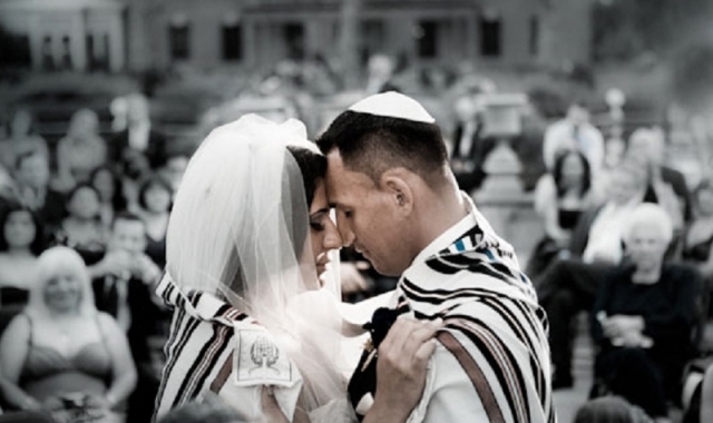 Židovská svatba